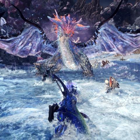 《怪物猎人世界》14款武器深度解析：独家视频演示揭秘！