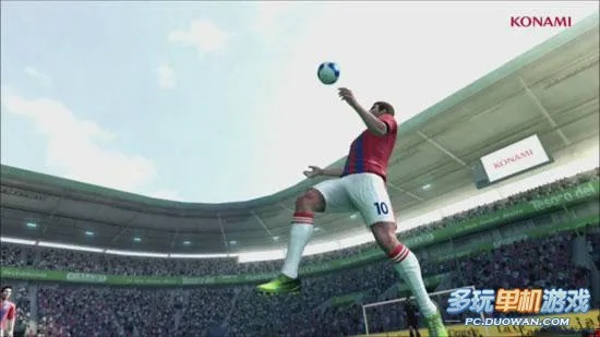 《实况足球2013》PS3日版预告片：巅峰对决，激情再现！