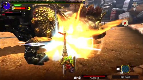 《怪物猎人XX》铳枪图鉴解析：性能亮点深度剖析