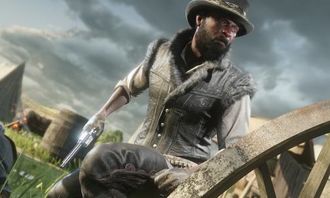 《荒野大镖客OL》传奇悬赏全攻略：高效打法揭秘