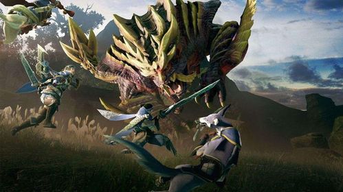 《怪物猎人崛起》迅龙太刀平民神装曝光！实战解析