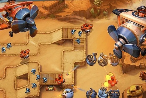 最新塔防热门盘点：揭秘人气巅峰之作