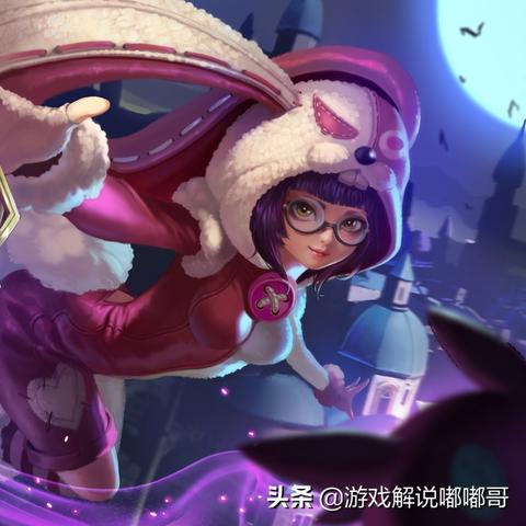 钟馗贺岁短片曝光，满月77小厨娘真容引热议，新视角解读游戏魅力