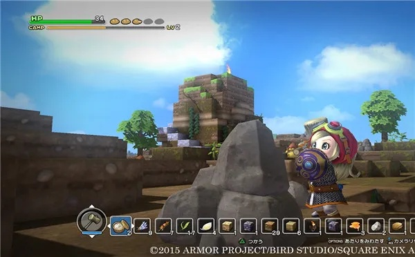 《勇者斗恶龙建造者2》终极BOSS战攻略！必胜技巧揭秘