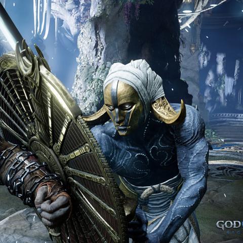 斯巴达之子传奇再续：战神奎托斯新篇章震撼开启