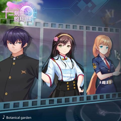 盘点GalGame下载热门，揭秘十大经典游戏魅力