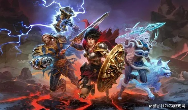 神话巅峰之作，人气神话游戏精选盘点，畅玩新体验