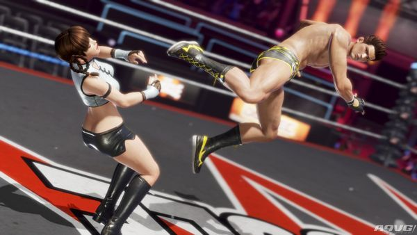 《死或生》30周年巨献，全新力作震撼来袭！