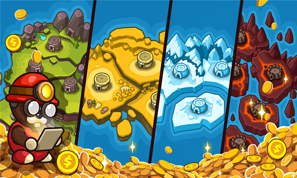 热门寻宝游戏盘点：揭秘宝藏探险新潮流