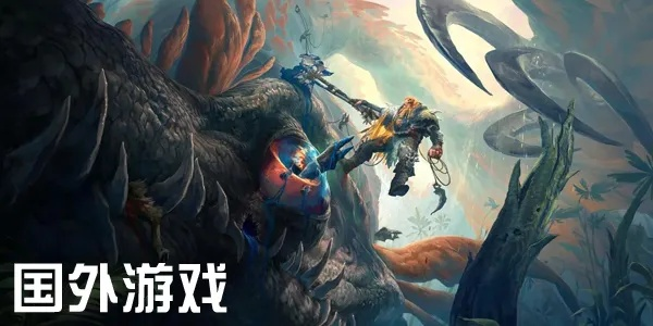 盘点热门外国游戏：探索全球趣味无限佳作