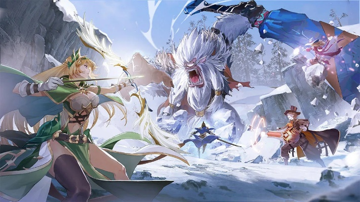 十大精选射箭游戏，必玩攻略大全揭秘新亮点