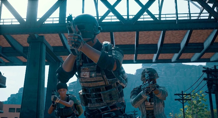 盘点热门大逃杀：揭秘最佳游戏体验新选择