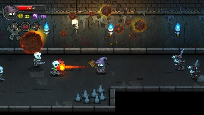 热门地牢游戏盘点：揭秘高人气佳作排行