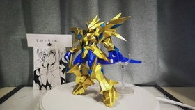 数码宝贝：新世纪金甲龙兽X深度解析，探秘进化奥秘