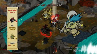 最佳策略角色扮演游戏盘点：精选佳作深度解析