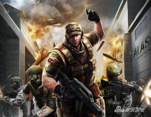 畅玩射击巅峰，揭秘十大热门英雄射击新秀