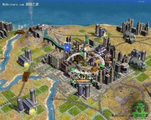 十大热门城市营造游戏盘点：揭秘人气巅峰之作