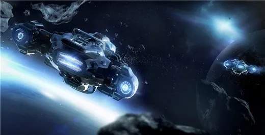 太空飞船游戏盘点：揭秘最新热门排行，畅游星际新体验