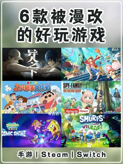 动画建模乐趣无限，盘点十大必玩动画制作游戏精选