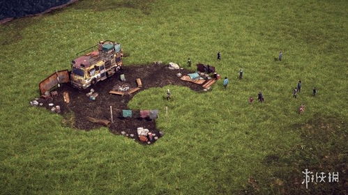 末日游戏精选：揭秘热门生存挑战之旅
