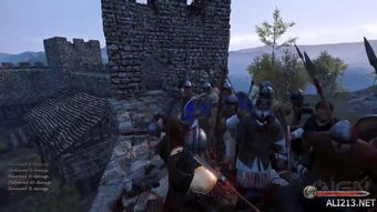 十大经典砍杀游戏盘点：探寻沉浸式战斗的魅力