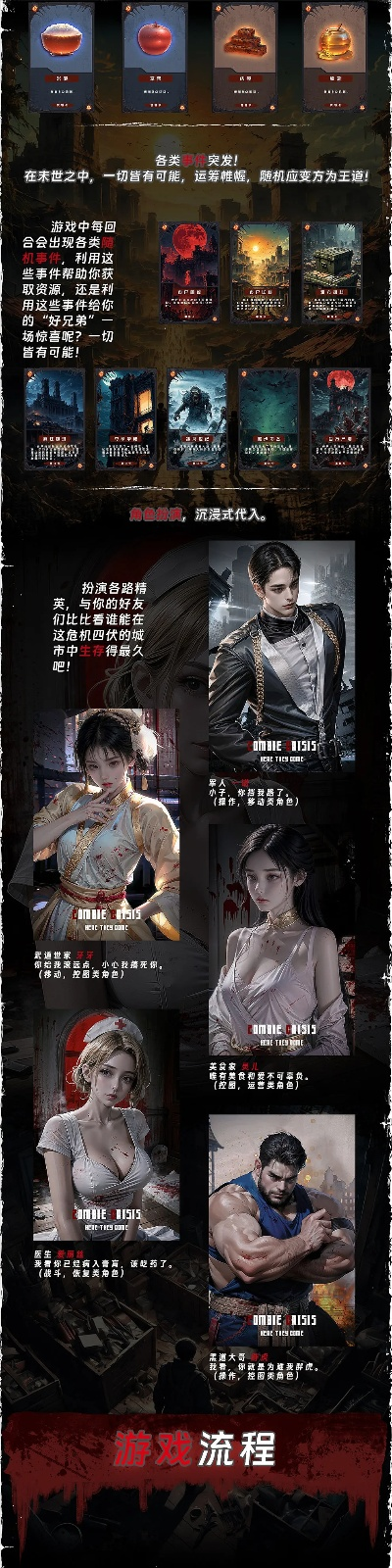 末世狂欢指南：盘点最热末世游戏精选推荐