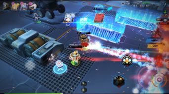 实时对战巅峰之作，最新排行榜揭晓热门新游