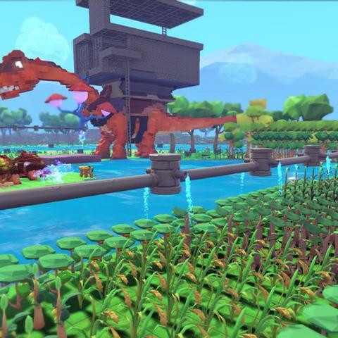 热门体素游戏推荐：下载排行揭秘，探索新乐趣！