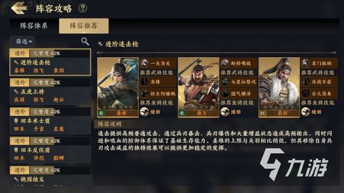 《亚当铁壁》阵容优化攻略：解锁古代战争新战术