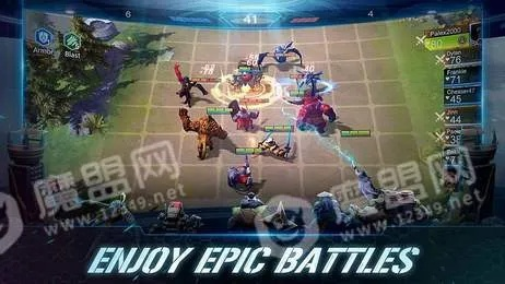 热门实时对战游戏盘点：揭秘高人气玩法攻略