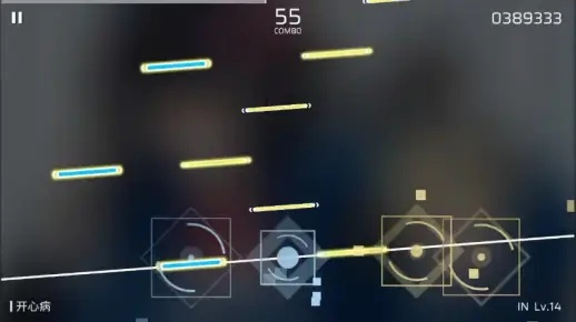 Phigros判定线变黄技巧大揭秘，轻松掌握新技能