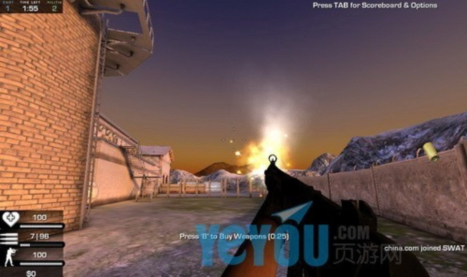 盘点热门竞技场射击：探寻人气巅峰之作