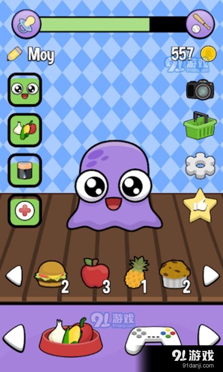 轻松放空大脑，体验喵喵茶餐厅模拟经营新乐趣