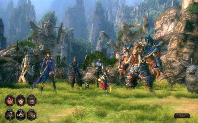 人气爆棚精选MMORPG，畅玩新体验攻略推荐
