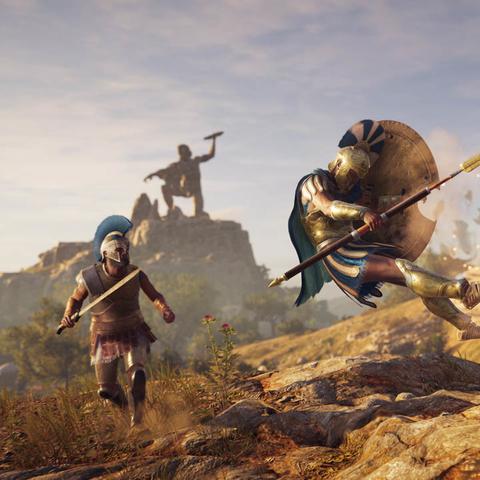 刺客信条商业辉煌，玩家热议新篇章