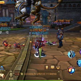 热门团队角色扮演游戏盘点：下载量飙升的十大榜单揭晓