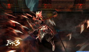 3D游戏盘点：揭秘十大经典之作，领略排行榜魅力