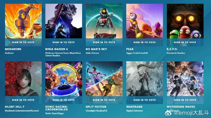 最新二维游戏盘点：揭秘十大热门佳作推荐