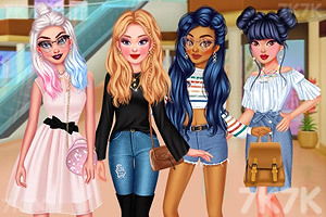 十大热门装扮游戏盘点：揭秘时尚潮流必备清单