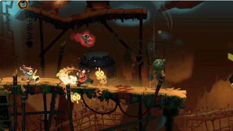 十大精选动作冒险，揭秘沉浸式游戏新体验