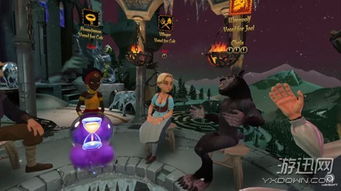 热门非对称VR游戏盘点：下载量飙升的十大佳作推荐