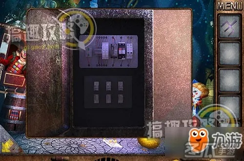 密室逃脱大揭秘：探索新世界挑战之旅