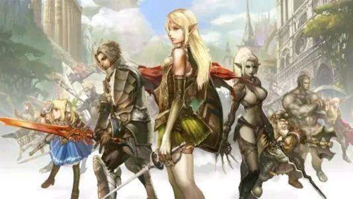 热门架空游戏盘点：揭秘人气巅峰之作