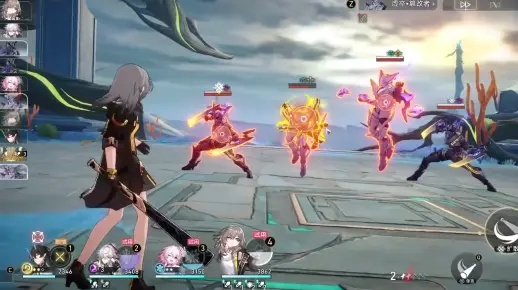 《崩坏星穹铁道》全关卡血量一览，挑战极限！