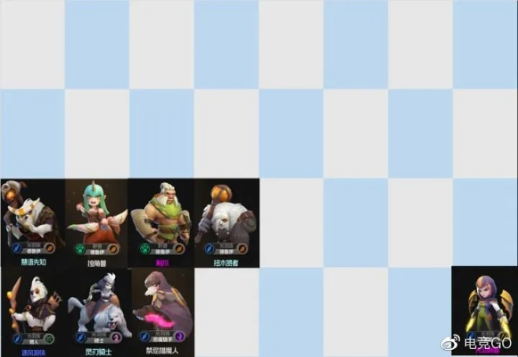 盘点十大热门自走棋游戏，解锁必玩秘籍精选攻略