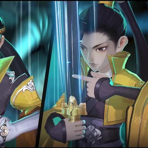 十大热门国风游戏盘点：探寻国风魅力新高峰