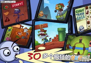 十大恶搞游戏盘点：揭秘趣味无限必玩佳作