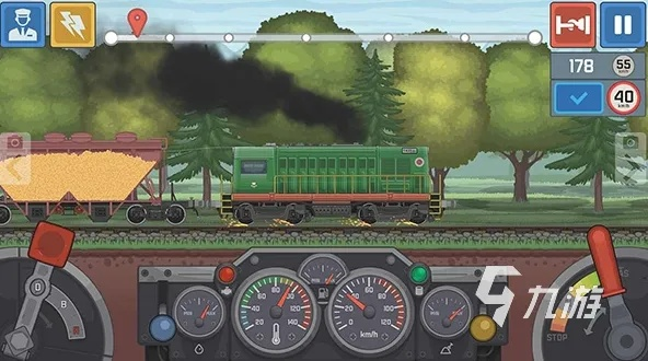 火车游戏下载排行揭秘：热门精选一网打尽