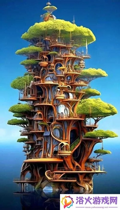 十大必玩建筑奇观：探索最佳建造游戏秘籍