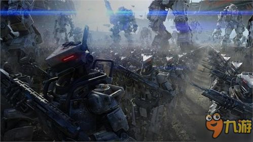 《泰坦陨落》更新补丁：匹配系统大升级，战力飙升！